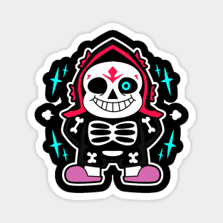 Sans Underparka Magnet