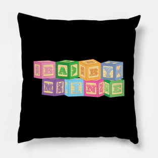 Baby MIne Pillow