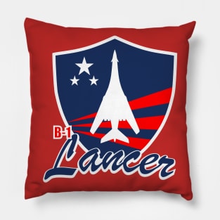 B-1 Lancer Pillow