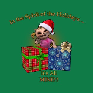 Ms. Margi's Holiday Special T-Shirt