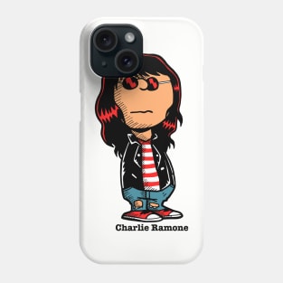 Charlie Ramone Phone Case