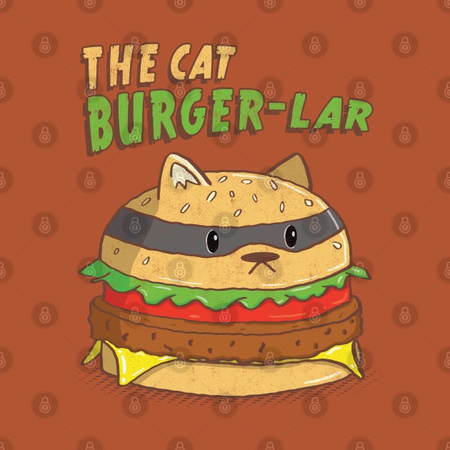 The Cat Burger-Lar by Wasabi Snake