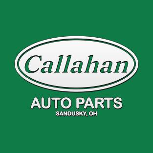 Tommy Boy - Callahan Auto T-Shirt