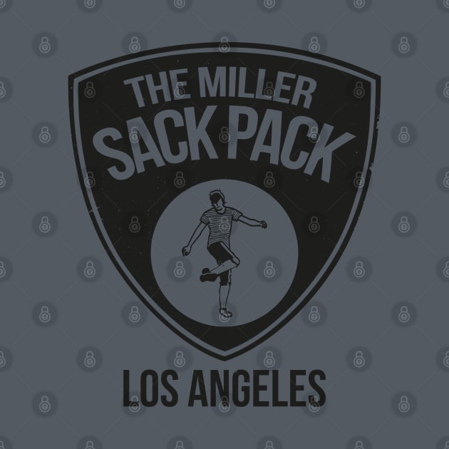 The Miller Sack Pack by innercoma@gmail.com