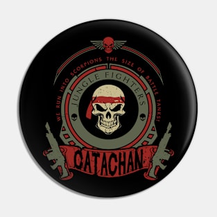 CATACHAN - BATTLE EDITION Pin