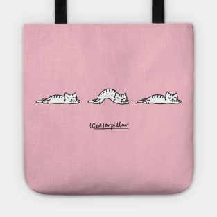 Caterpillar Tote