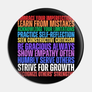 Humility Quotes Pin