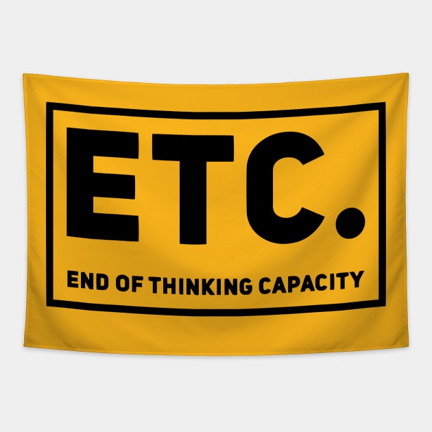 ETC. Tapestry by Afe