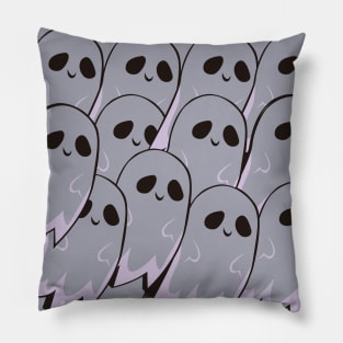 Ghosty Ghost Pillow