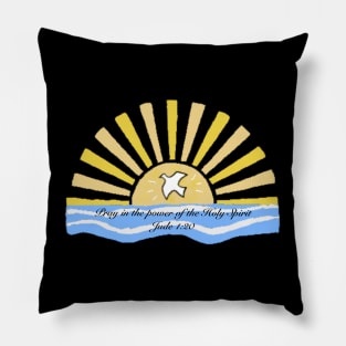 Holy Spirit Pillow