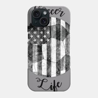 Soccer Life Phone Case