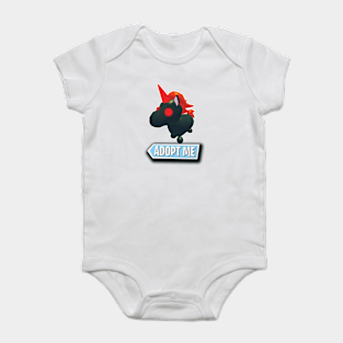 Bodies Para Bebes Roblox For Boy Teepublic Mx - roblox adopt me para