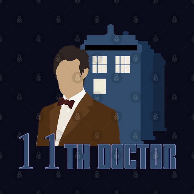 11th Doctor by Sutilmente