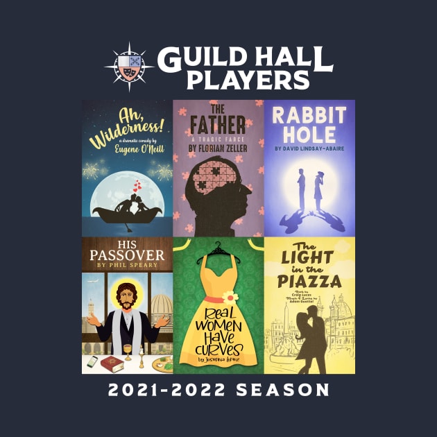 Guild Hall Players 2021-2022 Season by tdilport