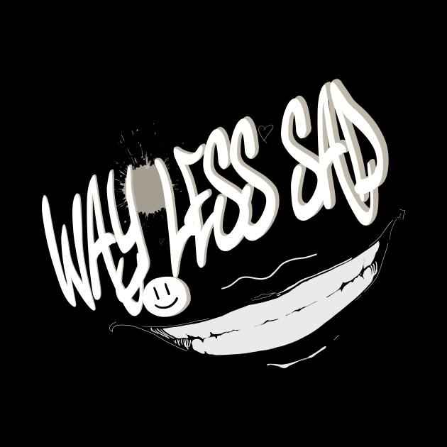 way less sad by four captains