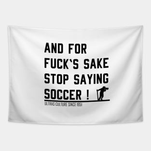 Football Tapestry