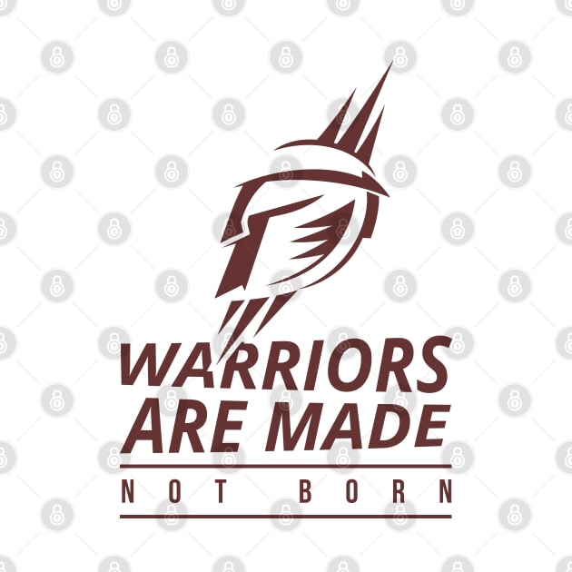 Warriors Are Made by Whatastory