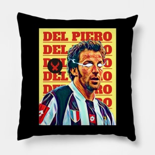 La Vecchia Signora Legend Pillow