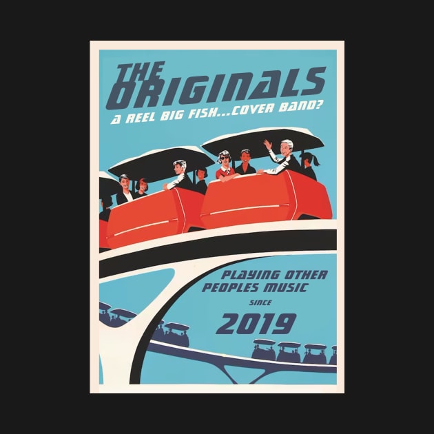 Since 2019 by The Originals - A Reel Big Fish Cover Band?