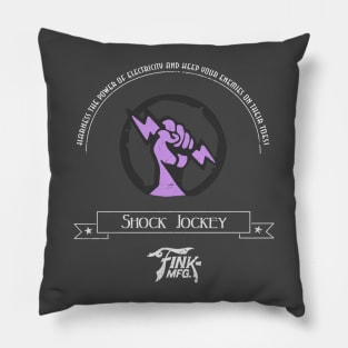 Shock Jokey Vigor Pillow