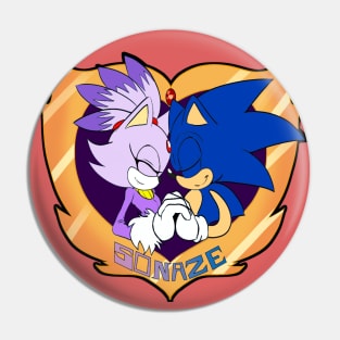 Sonaze Pin