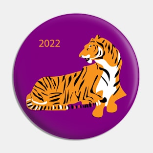 Tiger Pin