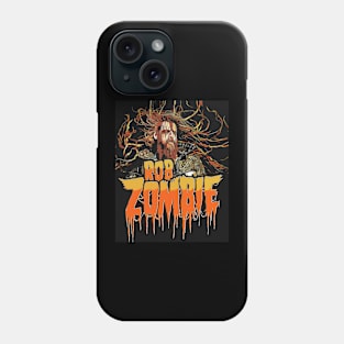 rob zombie Phone Case