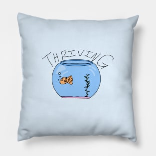 Thriving Pillow