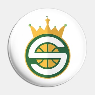 Sonics Pin