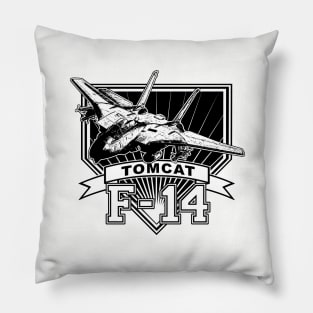 F14 Tomcat Pillow