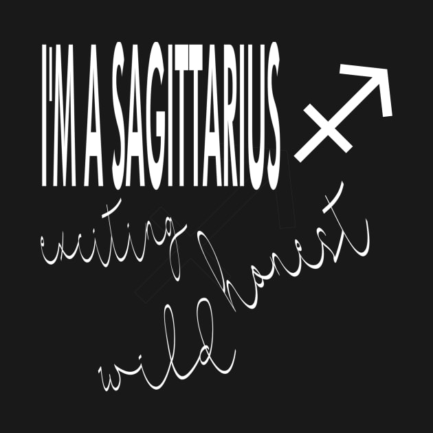 I'm a SAGITTARIUS by Zodiac Lover