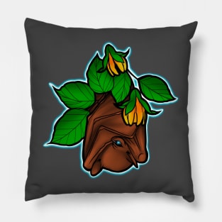 Cute Bat Pillow