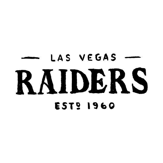 Las Vegas Raideeers 04 by Very Simple Graph