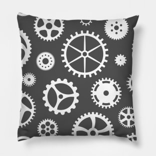 Various gears Pillow