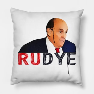 RuDYE Giuliani Pillow