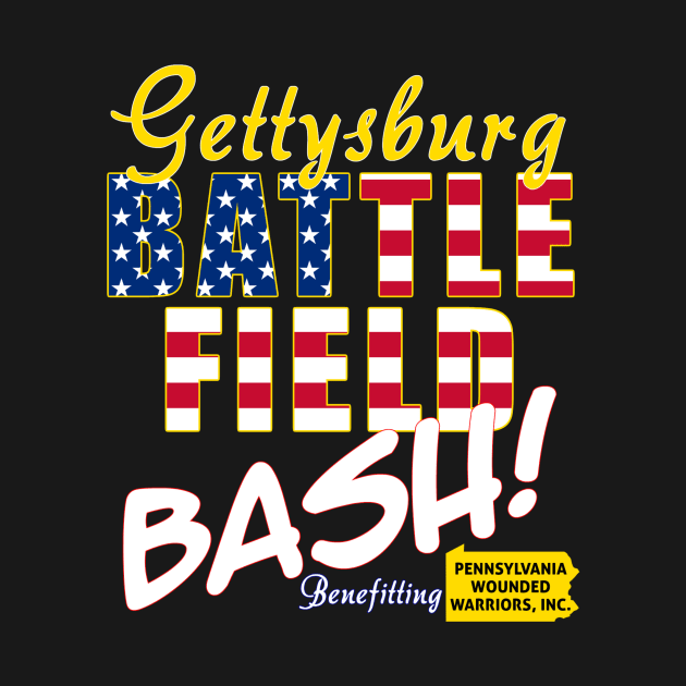 Gettysburg Battlefield Bash by Dead Is Not The End