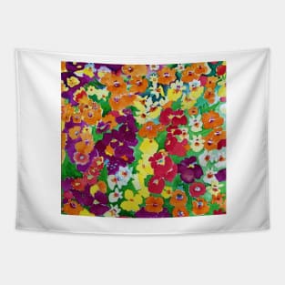 Summer Garden Tapestry