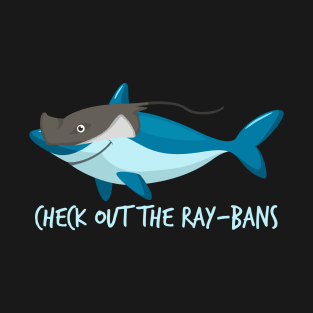 Check out my rays fun design. T-Shirt