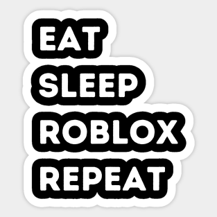 Roblox Player Stickers Teepublic - player tag roblox