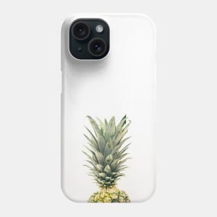 Peaking Pineapple Phone Case