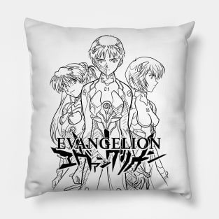 Evangelion Pillow