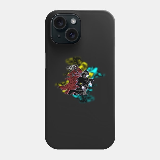 Ergo Phone Case by GenaroW