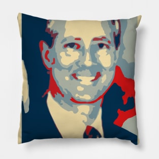 Mac Thornberryth Political Parody Pillow