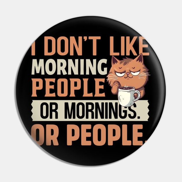 I don't like morning people or mornings Or people Pin by TheDesignDepot