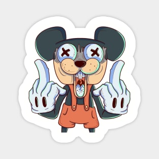 mikey mouse Magnet