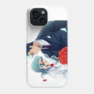 Sheith Wedding Phone Case