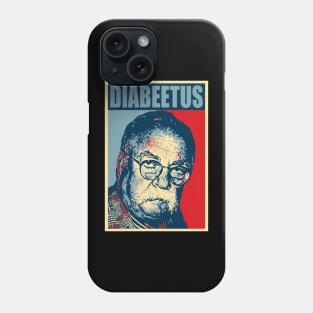 Diabeetus Phone Case