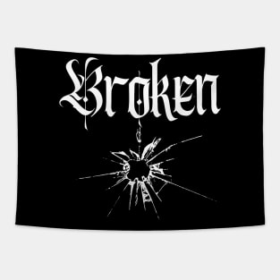 Broken Tapestry