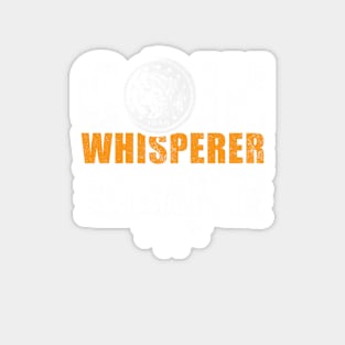 Coin whisperer - fun metal detecting tshirt Magnet