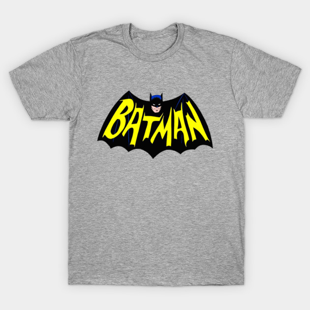 batman logo t shirt